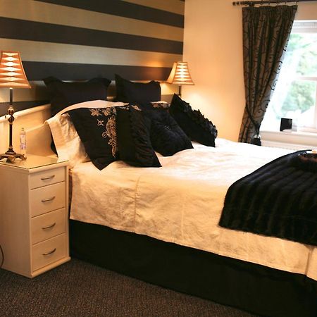 Dinas  Y Garth Luxury Bed And Breakfast المظهر الخارجي الصورة