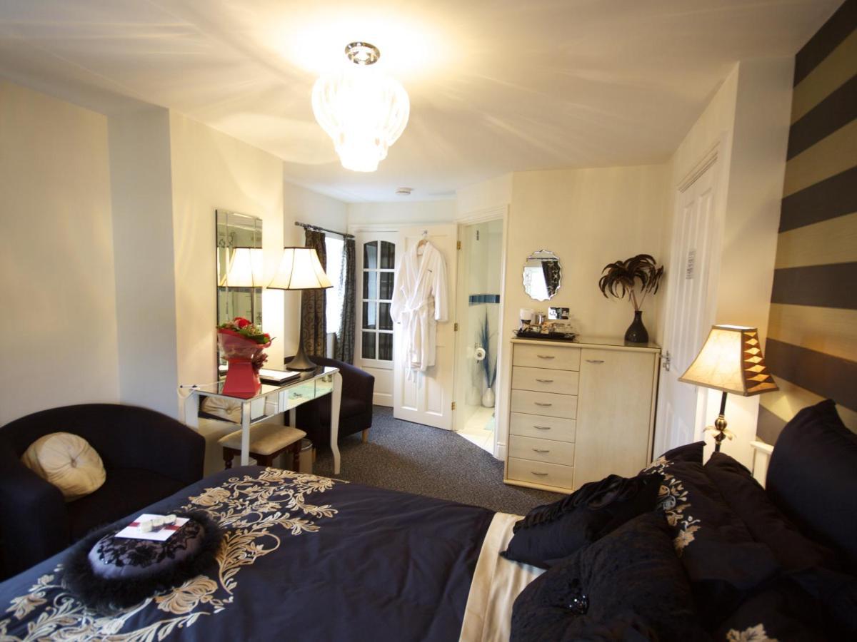Dinas  Y Garth Luxury Bed And Breakfast المظهر الخارجي الصورة