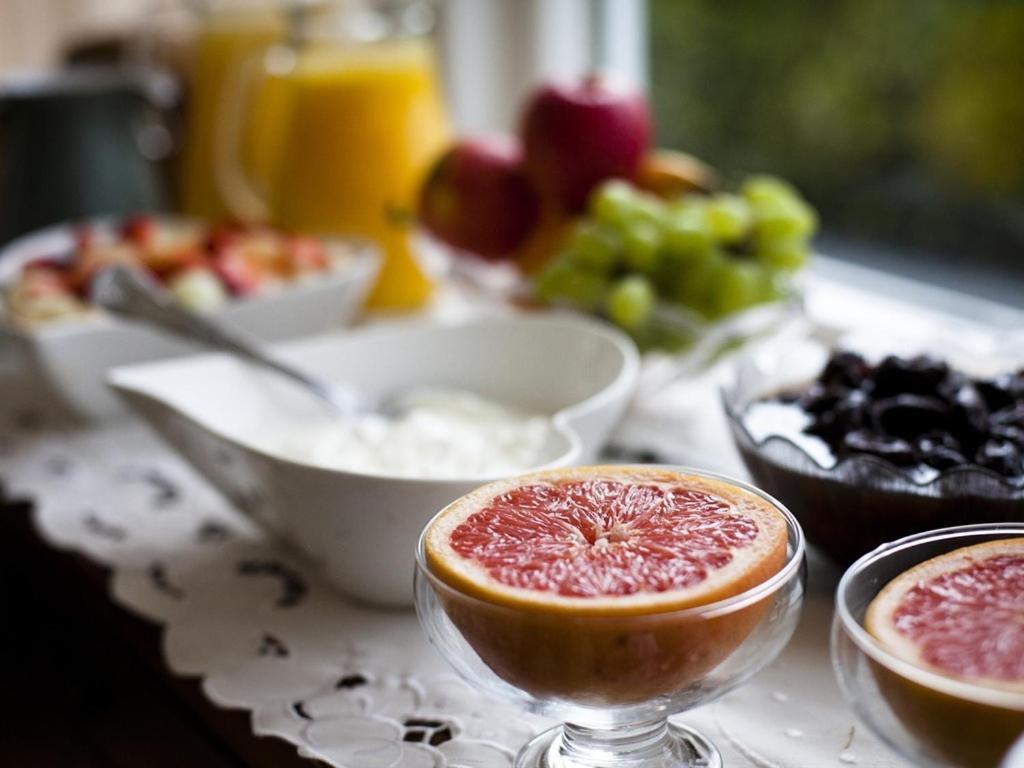 Dinas  Y Garth Luxury Bed And Breakfast المظهر الخارجي الصورة