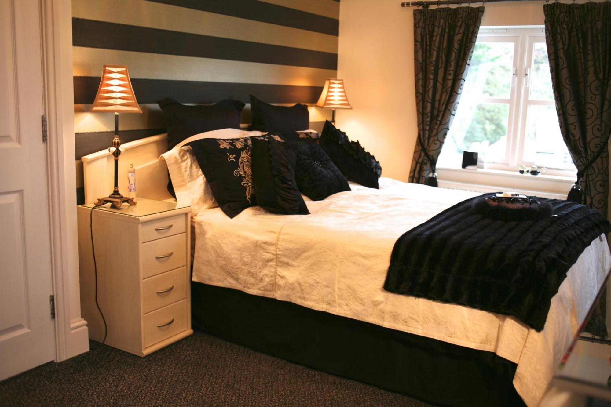 Dinas  Y Garth Luxury Bed And Breakfast المظهر الخارجي الصورة